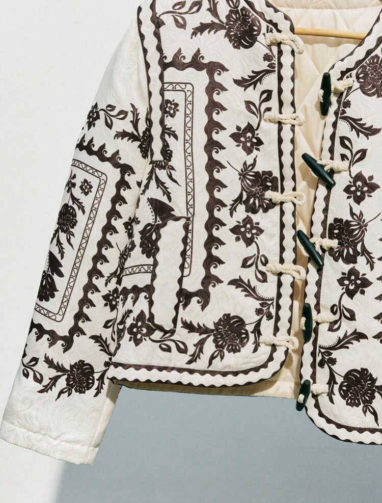 Chaqueta Moli
