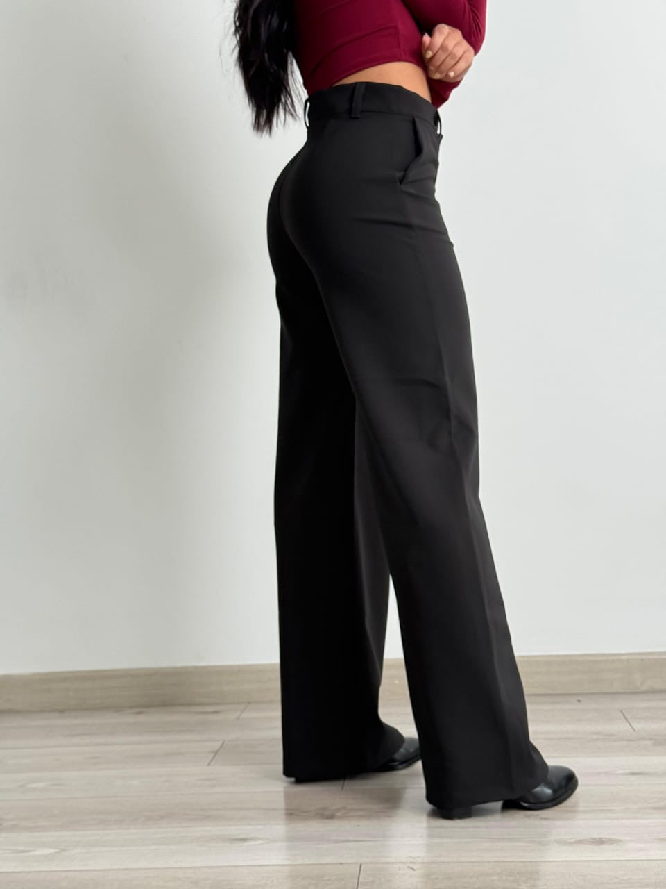 Pantalón Eloísa Negro