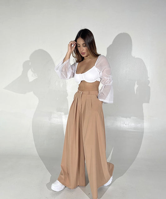 Pant palazzo