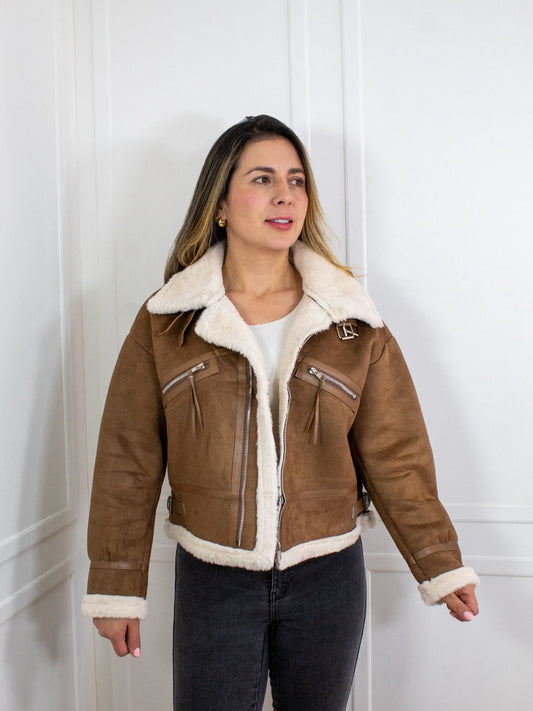Chaqueta Canadá