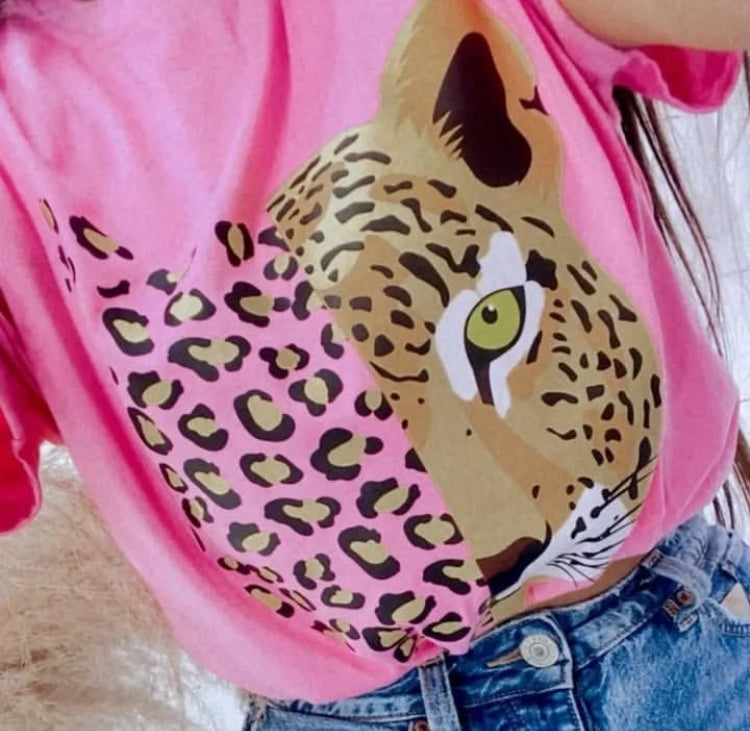 Camiseta tigre