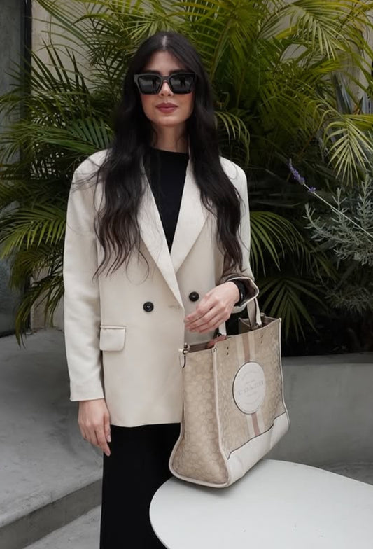 Blazer Jany hueso