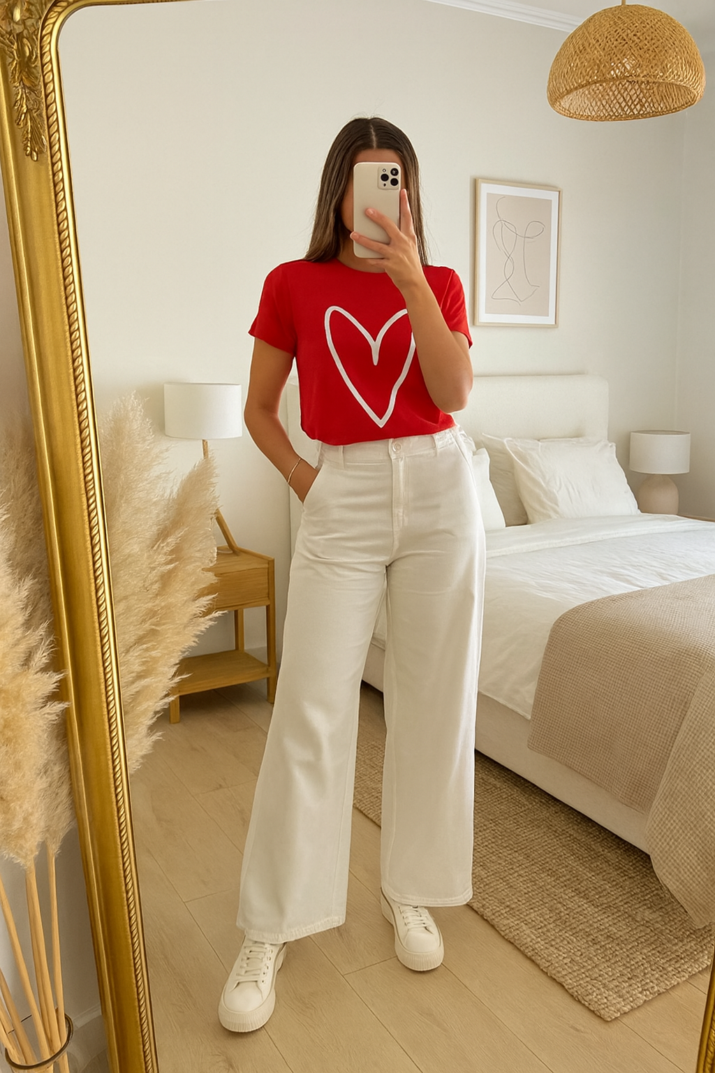 Camiseta Trendy ❤️