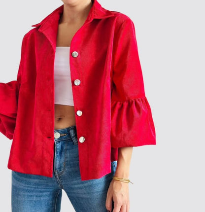 Chaqueta Boho