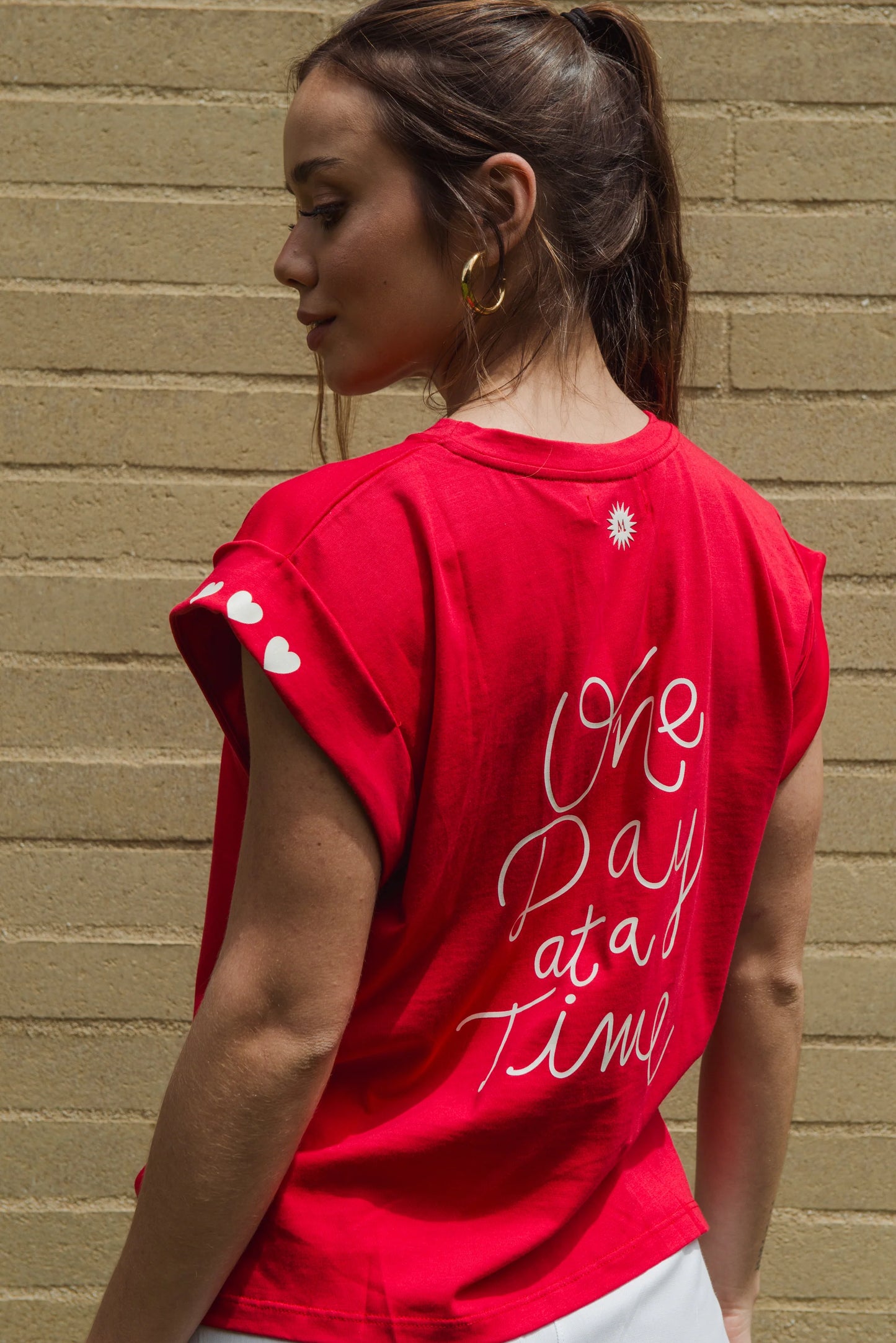 Blusa One day