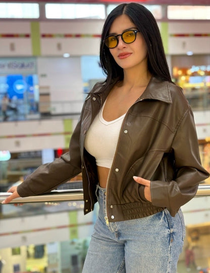 Chaqueta Bohort Café