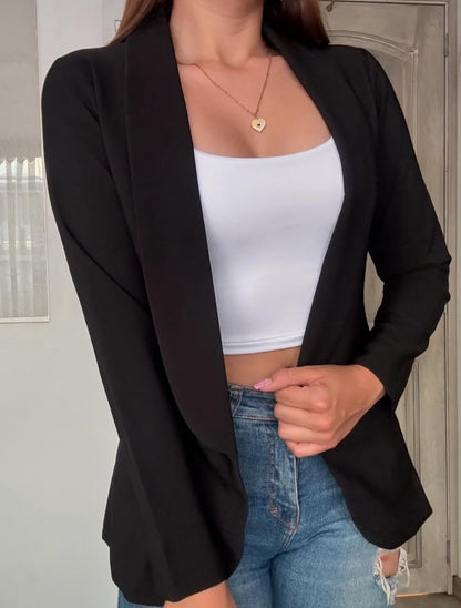 Blazer negro