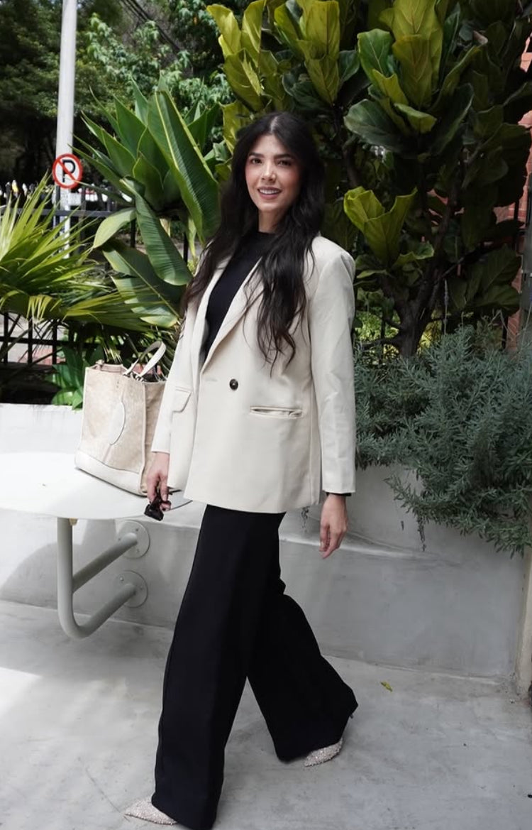 Blazer Jany hueso