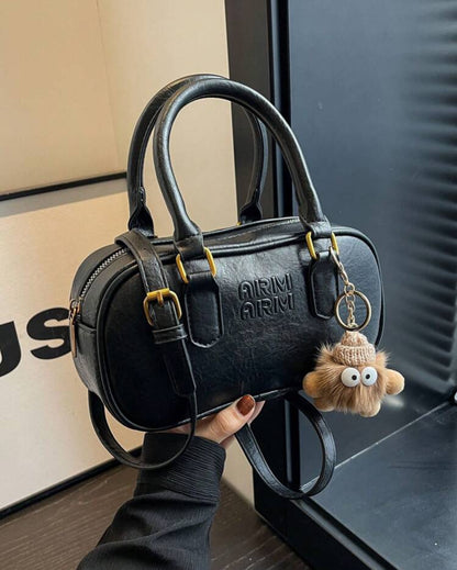 Bolsito vintage negro