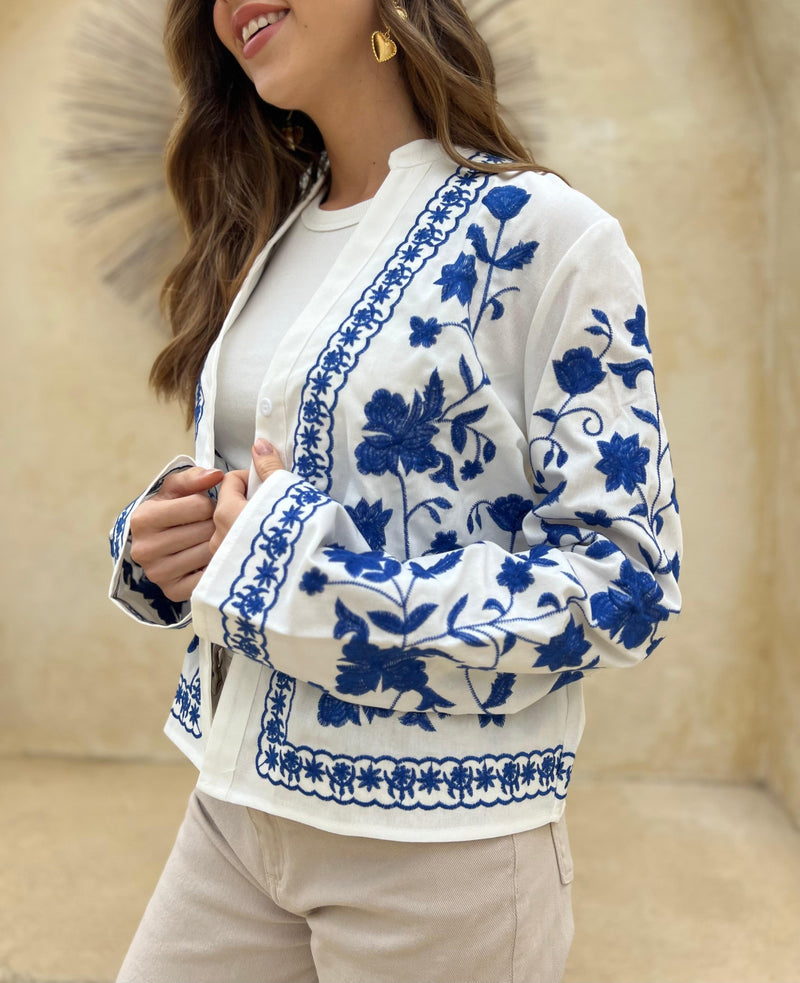 Chaqueta Grecia