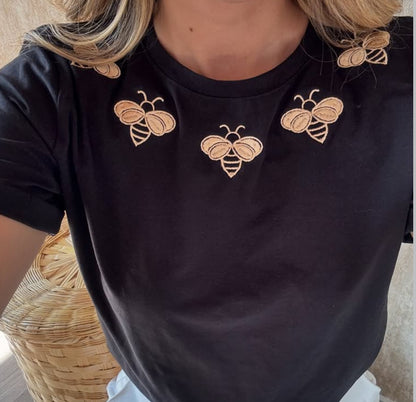 Camiseta Abejitas