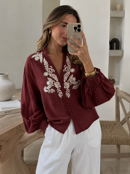 Blusa Yuly