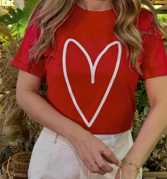 Camiseta Trendy ❤️