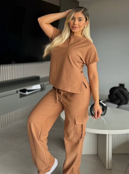 Set cargo Camel