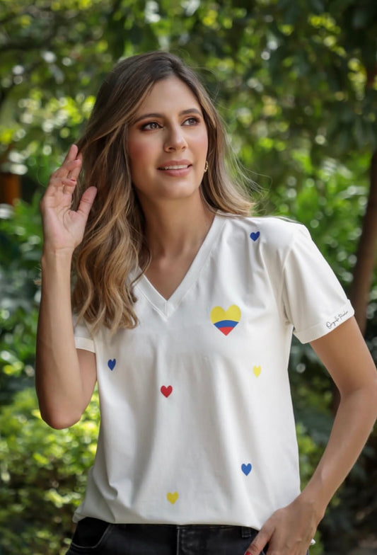 Camiseta Latidos Colombia 🇨🇴