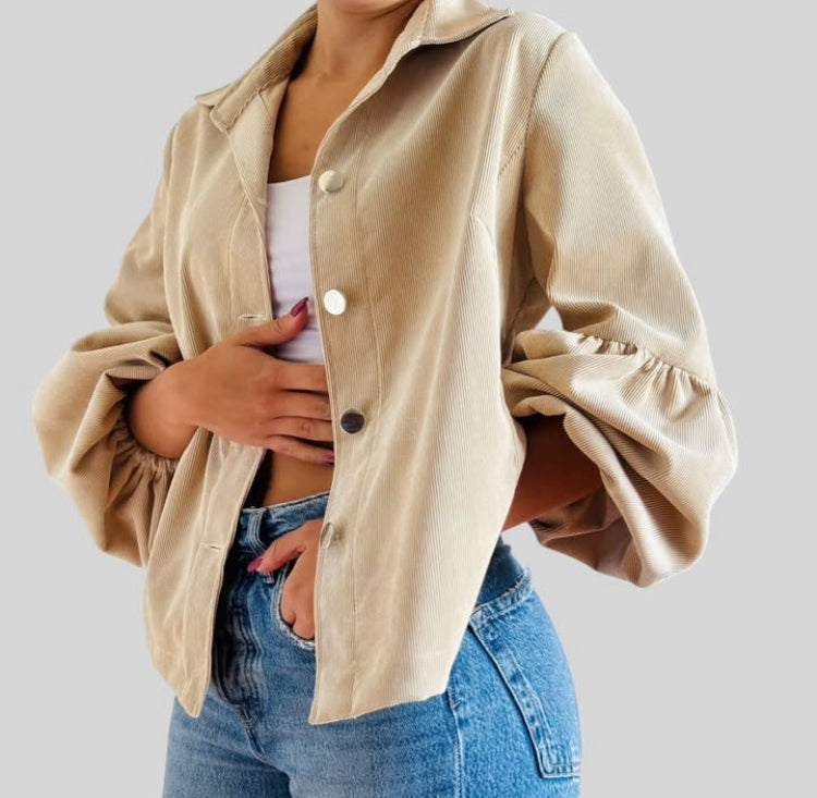 Chaqueta Boho