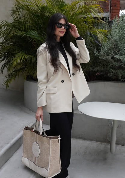 Blazer Jany hueso