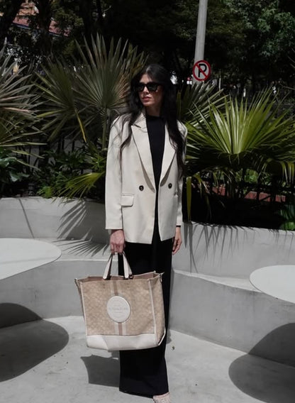 Blazer Jany hueso