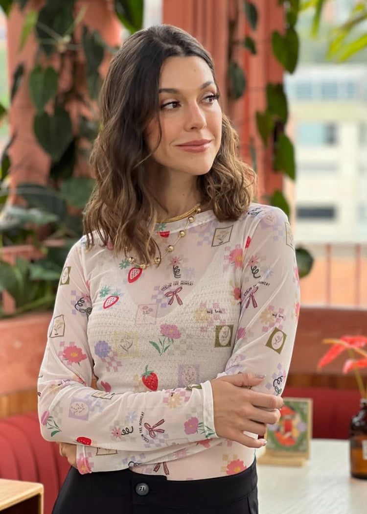 Mesh Eloísa