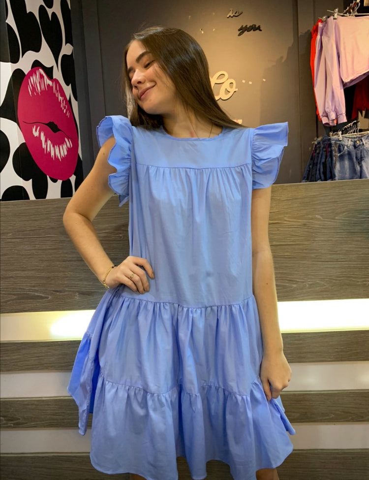 Vestido Bolerito