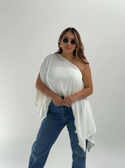 Blusa Multifacética 😍