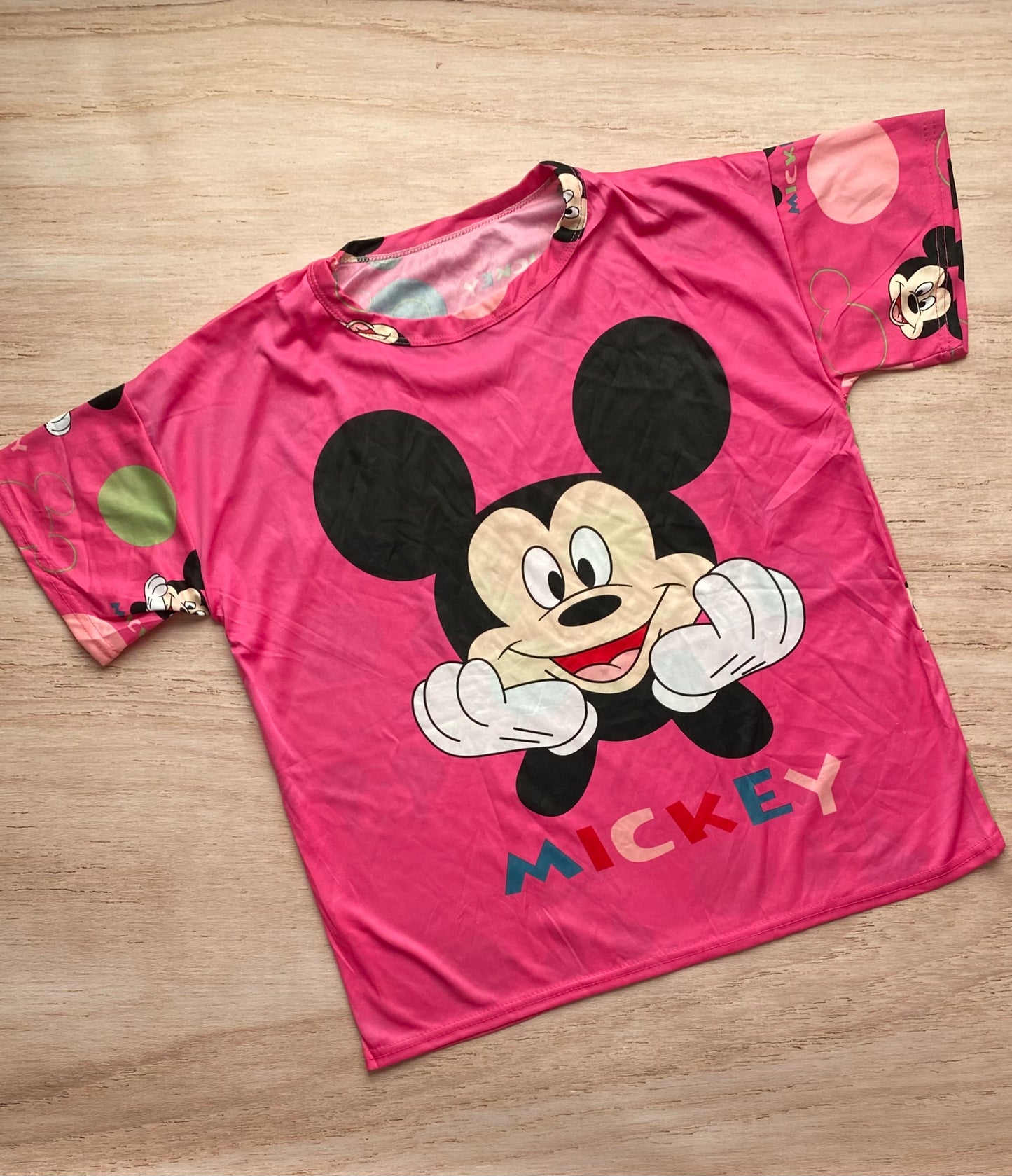 Pijama Mickey