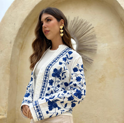 Chaqueta Grecia