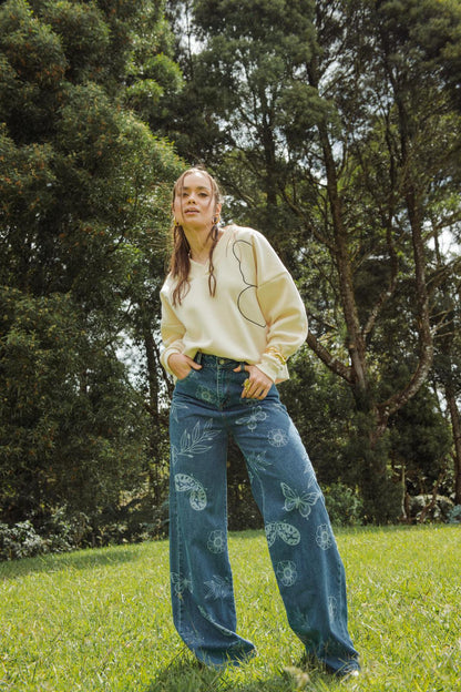 Jean  garden