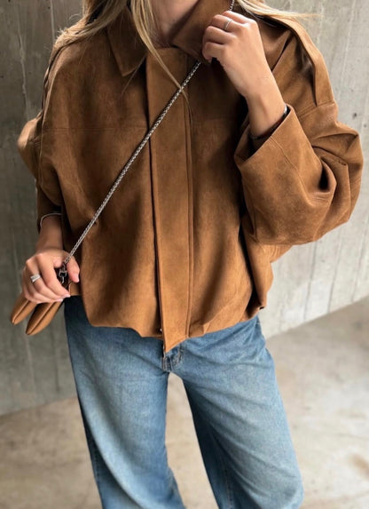 Chaqueta Berlín Miel