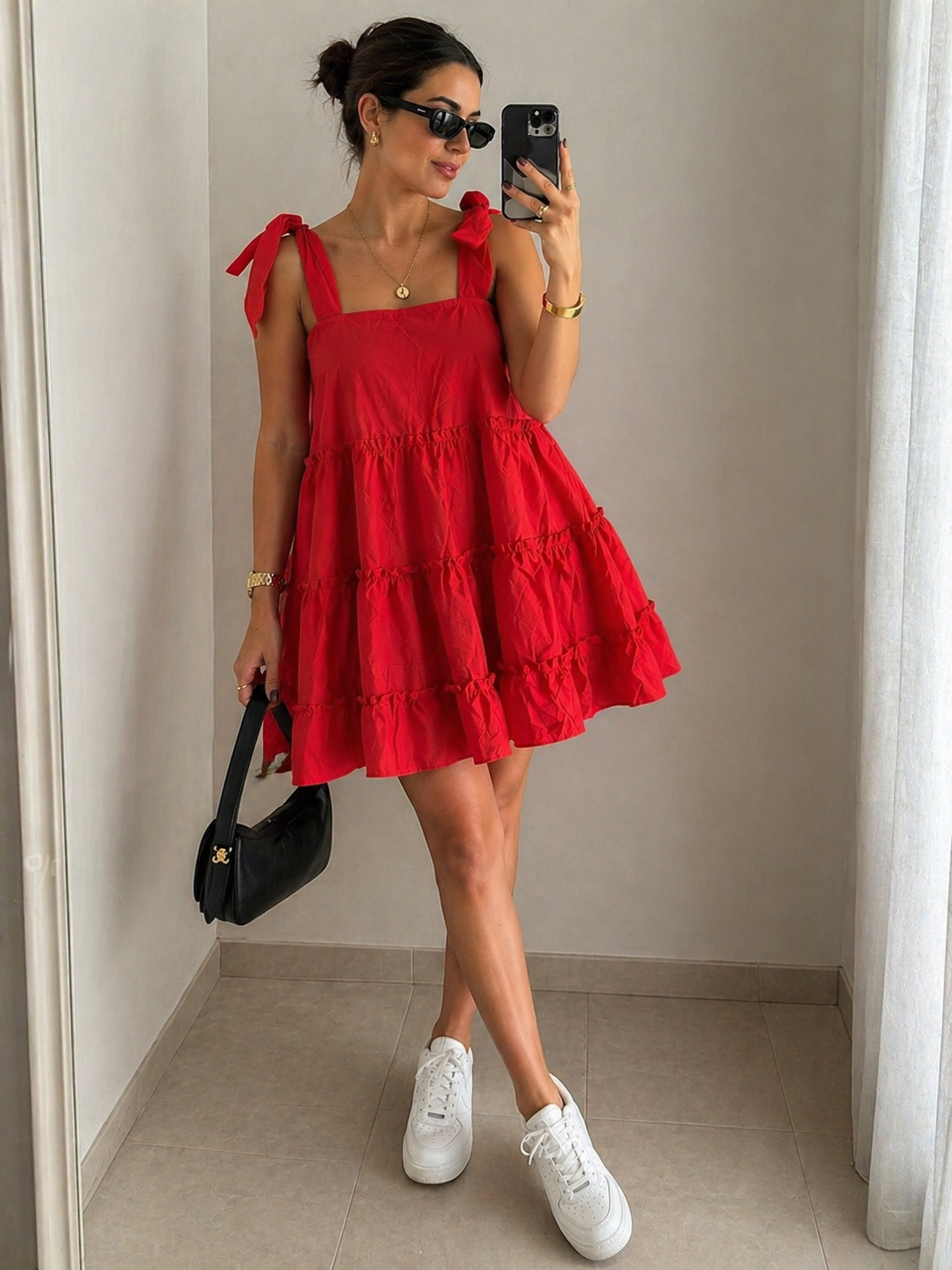 Vestido repollito