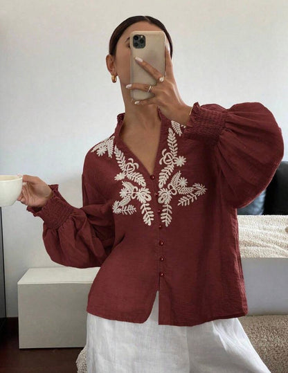 Blusa Yuly