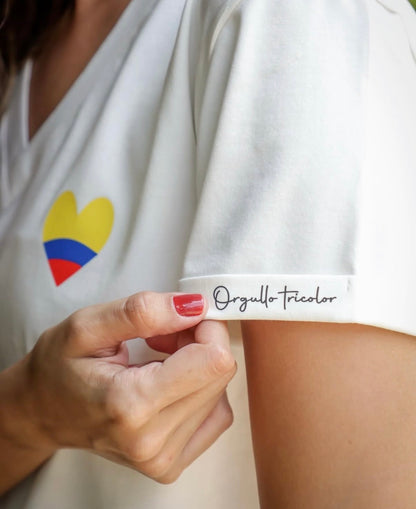 Camiseta Latidos Colombia 🇨🇴