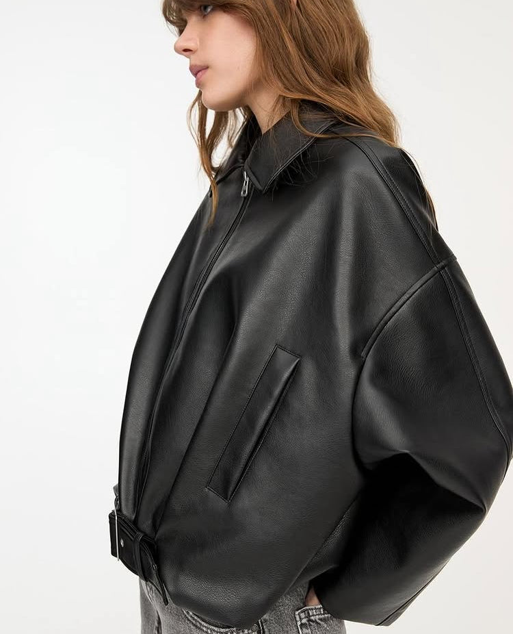Chaqueta california negra