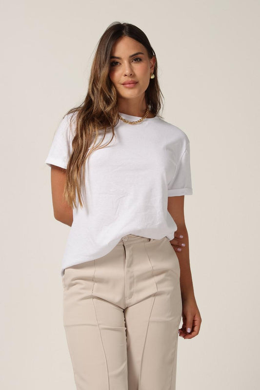 Camiseta básica