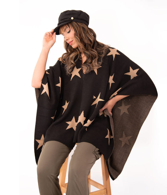 Poncho Estrellas