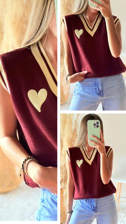 Chaleco love