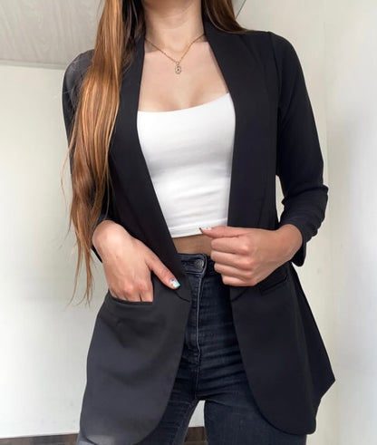 Blazer negro