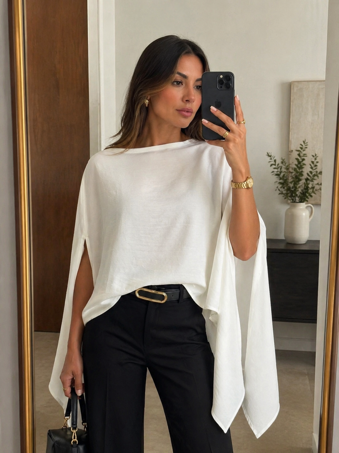 Blusa Multifacética 😍