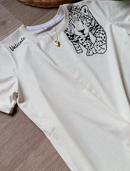 Camiseta Valiente