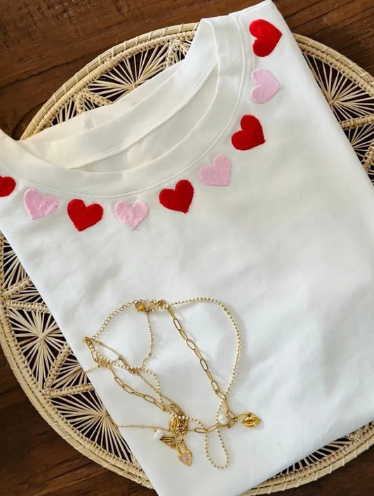 Camiseta Mauri