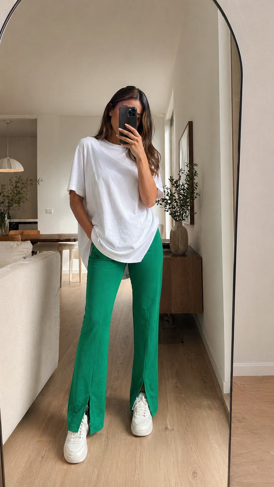 Pant Abertura
