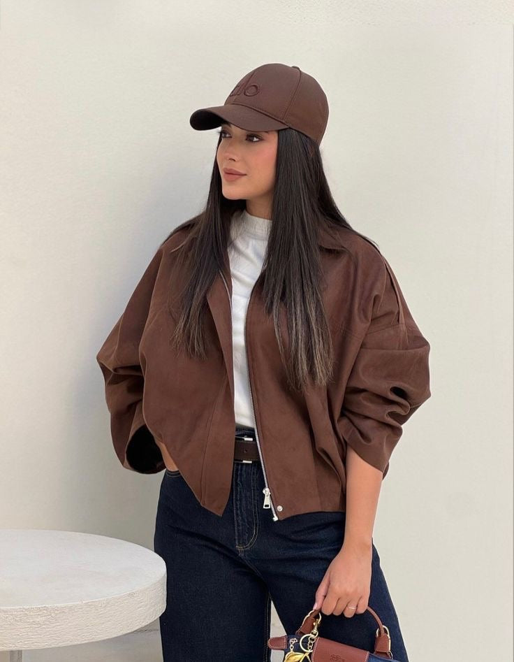 Chaqueta Berlín Café