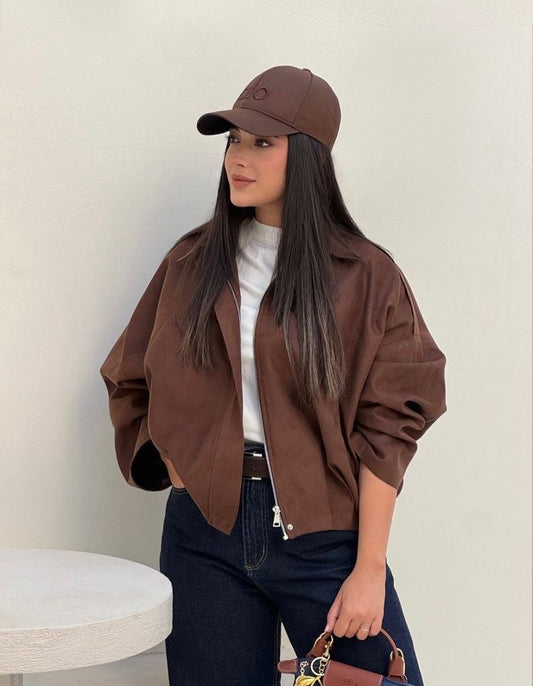 Chaqueta Berlín Café