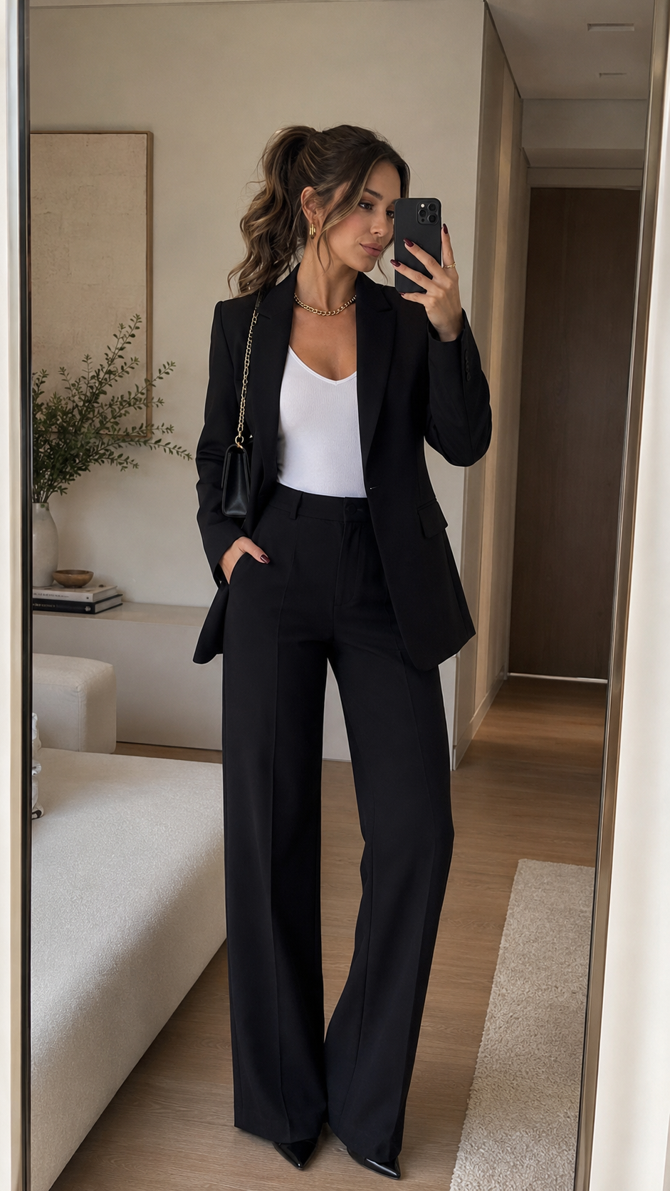Set Eloísa negro