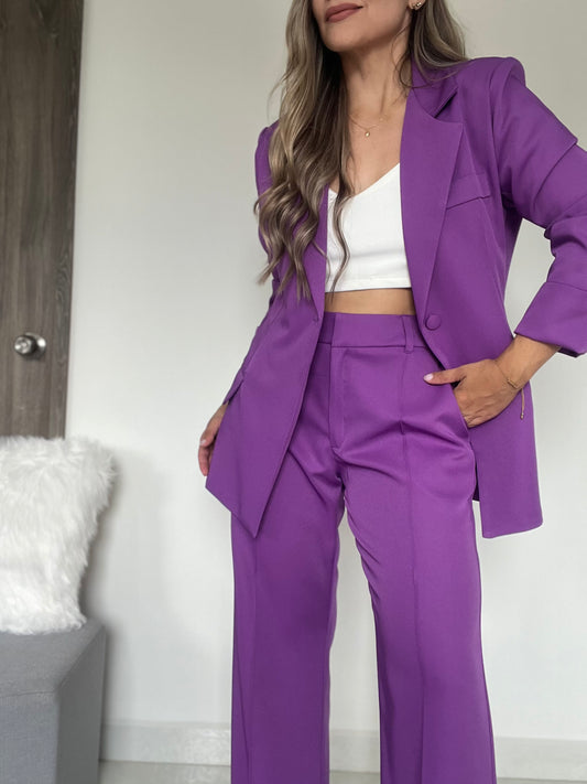 Set Viori morado