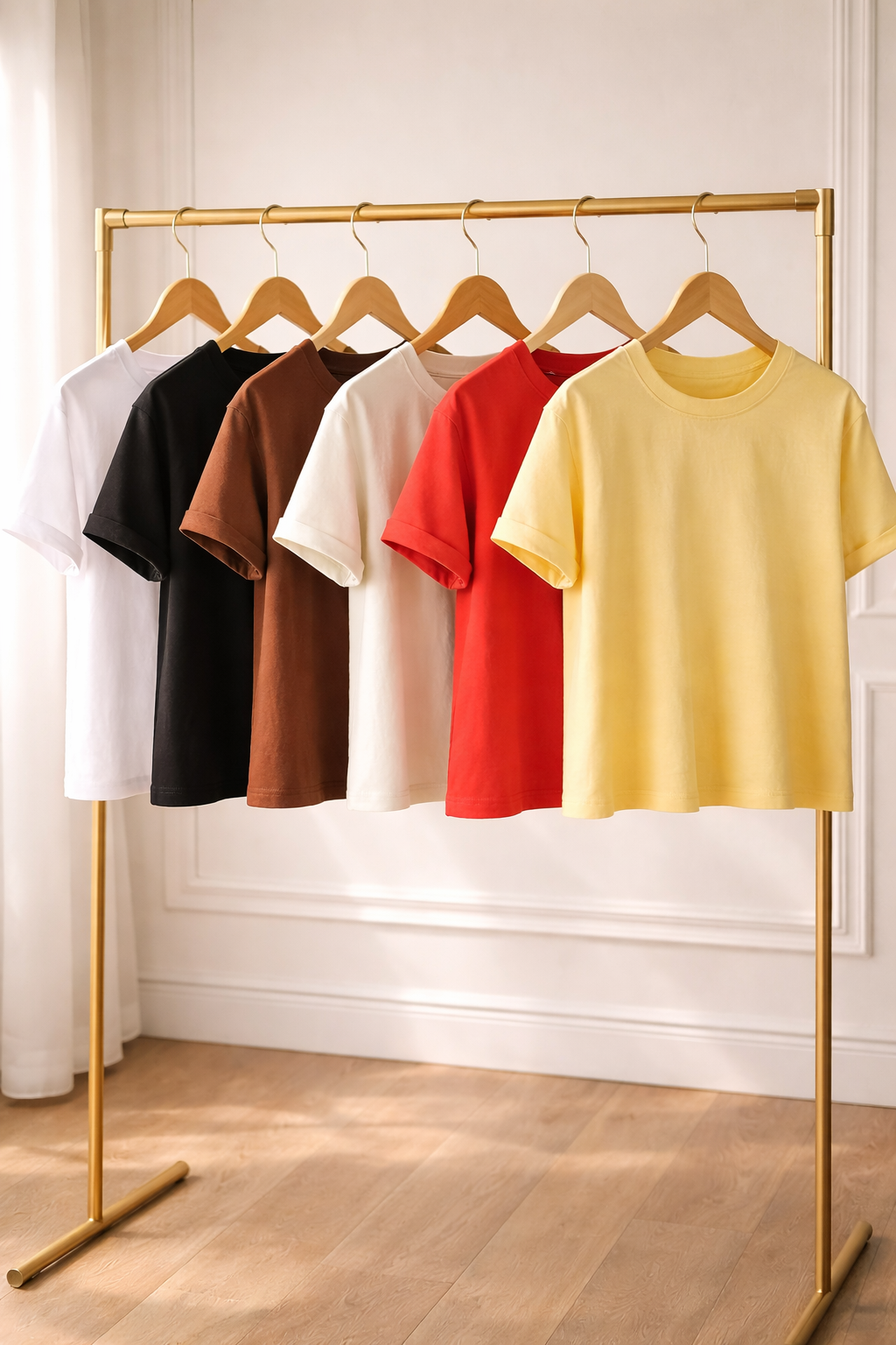 Camiseta básica