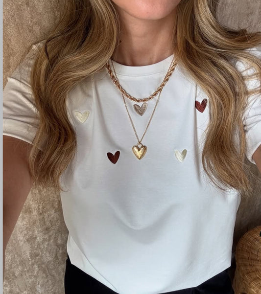 Camiseta Coffe love
