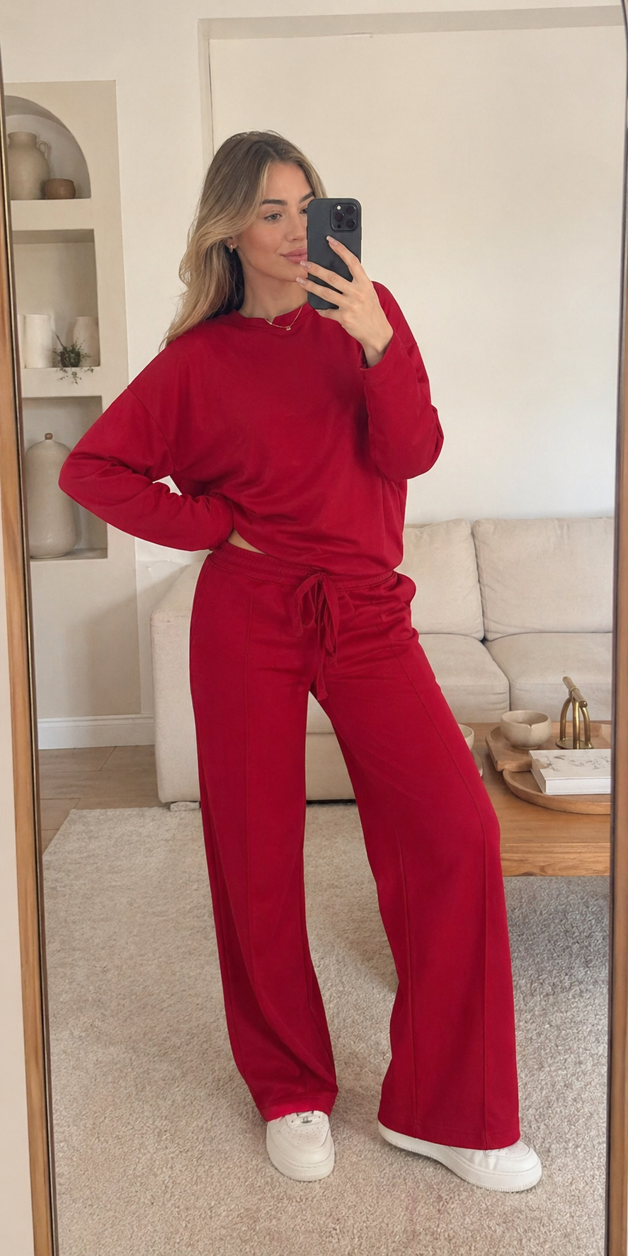 Set comfy