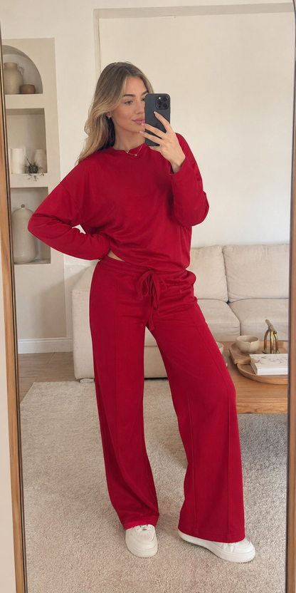 Set comfy