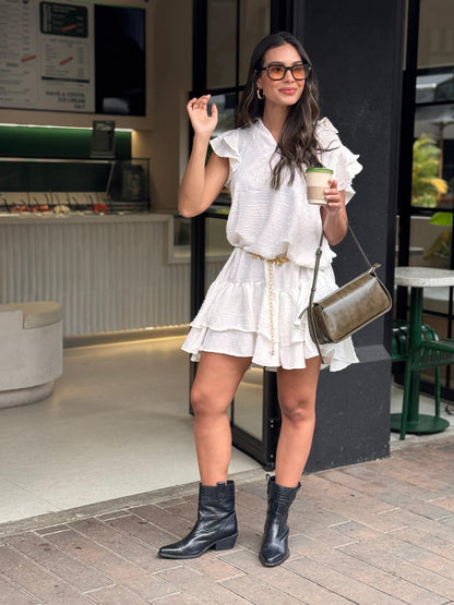 Vestido Luza